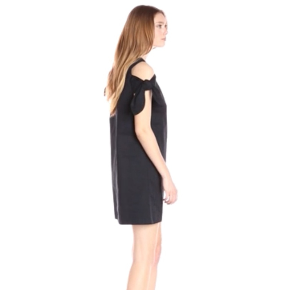 FINAL🚨DONATING SOON‼️ LBD with Arm Ties 〰️〰️